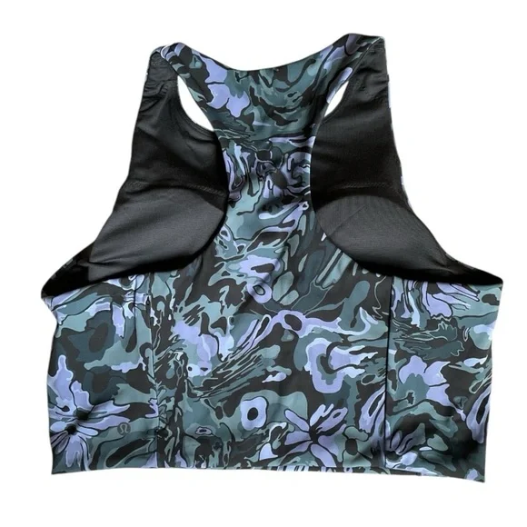 NWT Lululemon Swift Speed Cropped Tank , Sz 14​